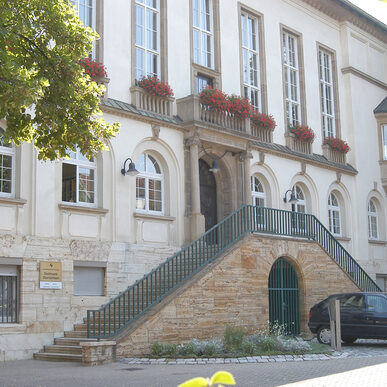 Bezirksrathaus Obertürkheim