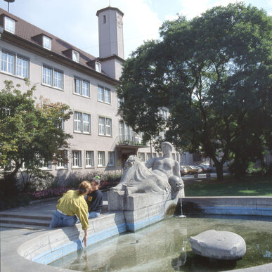 Bezirksrathaus Zuffenhausen